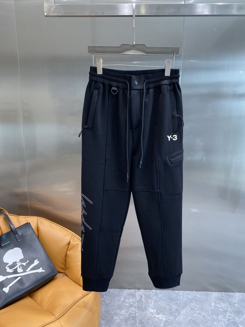 Y-3 Long Pants